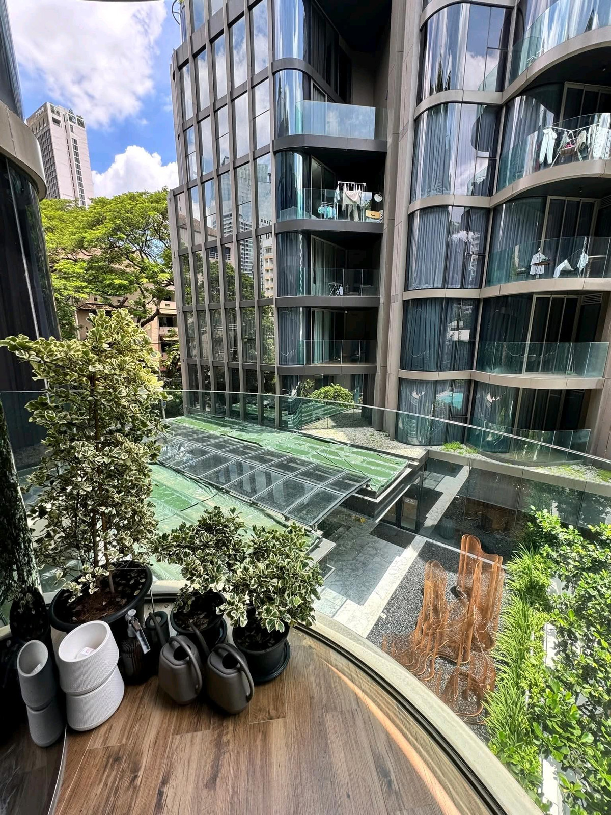 ให้เช่าคอนโดสุขุมวิท อโศก ทองหล่อ : ❤❤New and Modern  Unit of 2 Bedrooms❤❤