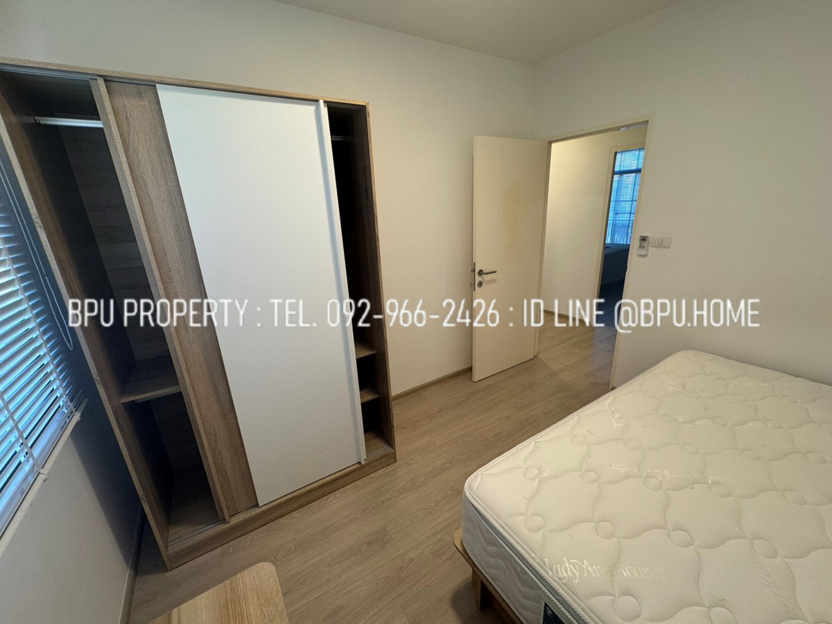 ให้เช่าทาวน์โฮมบางนา แบริ่ง ลาซาล : ** ให้เช่าบ้านทาวน์โฮมแต่งสวย 3 ห้องนอน ** อินดี้ 5 บางนา กม.7 ใกล้ เมกะ บางนา