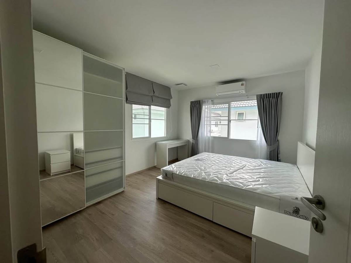 ให้เช่าบ้านบางนา แบริ่ง ลาซาล : ให้เช่าบ้านเดี่ยว Villaggio 2 ศรีนครินทร์ บางนา (SPSEVE1580)