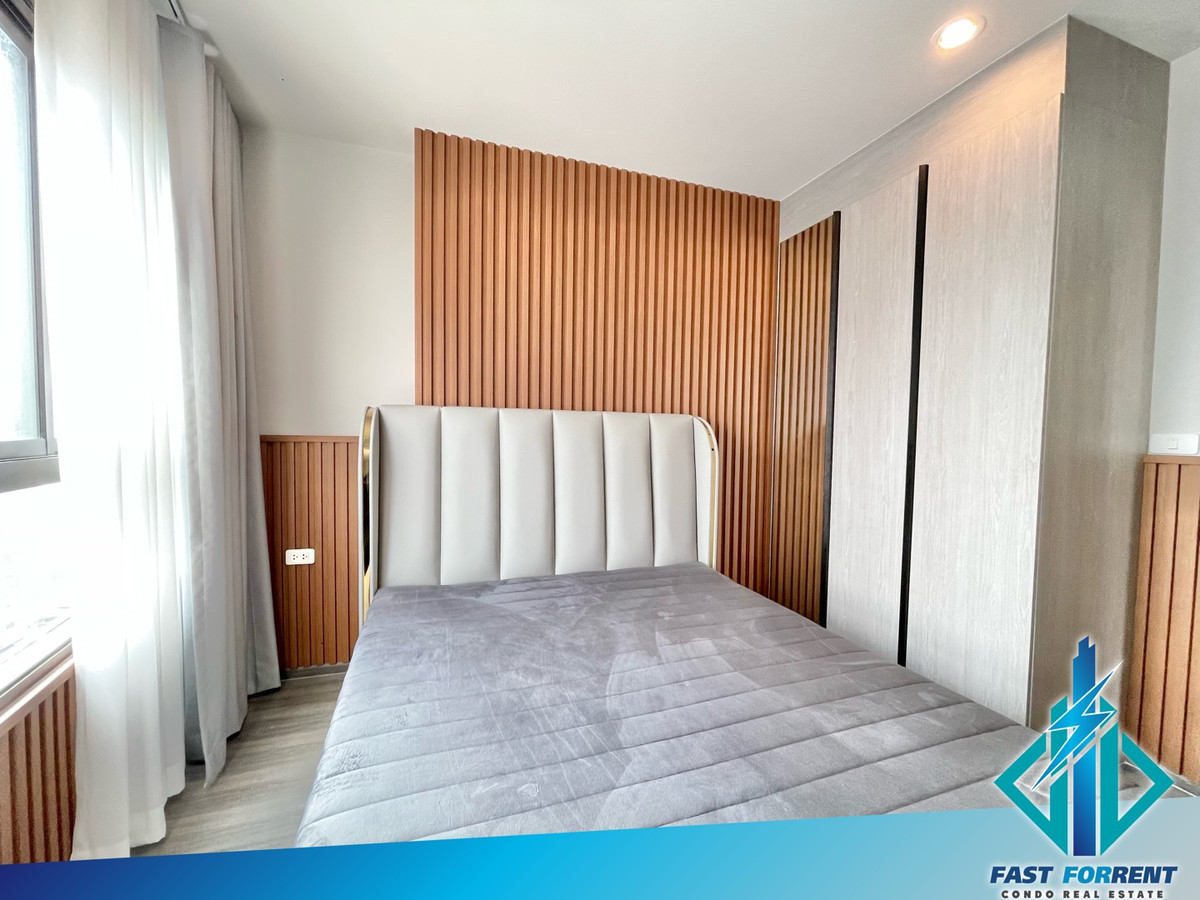 ให้เช่าคอนโดเสรีไทย-นิด้า : 🔥🔥30652🔥🔥 ให้เช่า Ideo Ramkhamhaeng - Lam Sali Station 🌐LINE ID : @fastforrentcondo