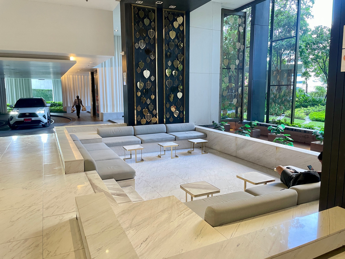 For SaleCondoWitthayu, Chidlom, Langsuan, Ploenchit : Life One Wireless Wireless Road, near the Swiss Embassy, ​​BTS Ploenchit, Central Chidlom Central Embassy, ​​Witthayu Pier