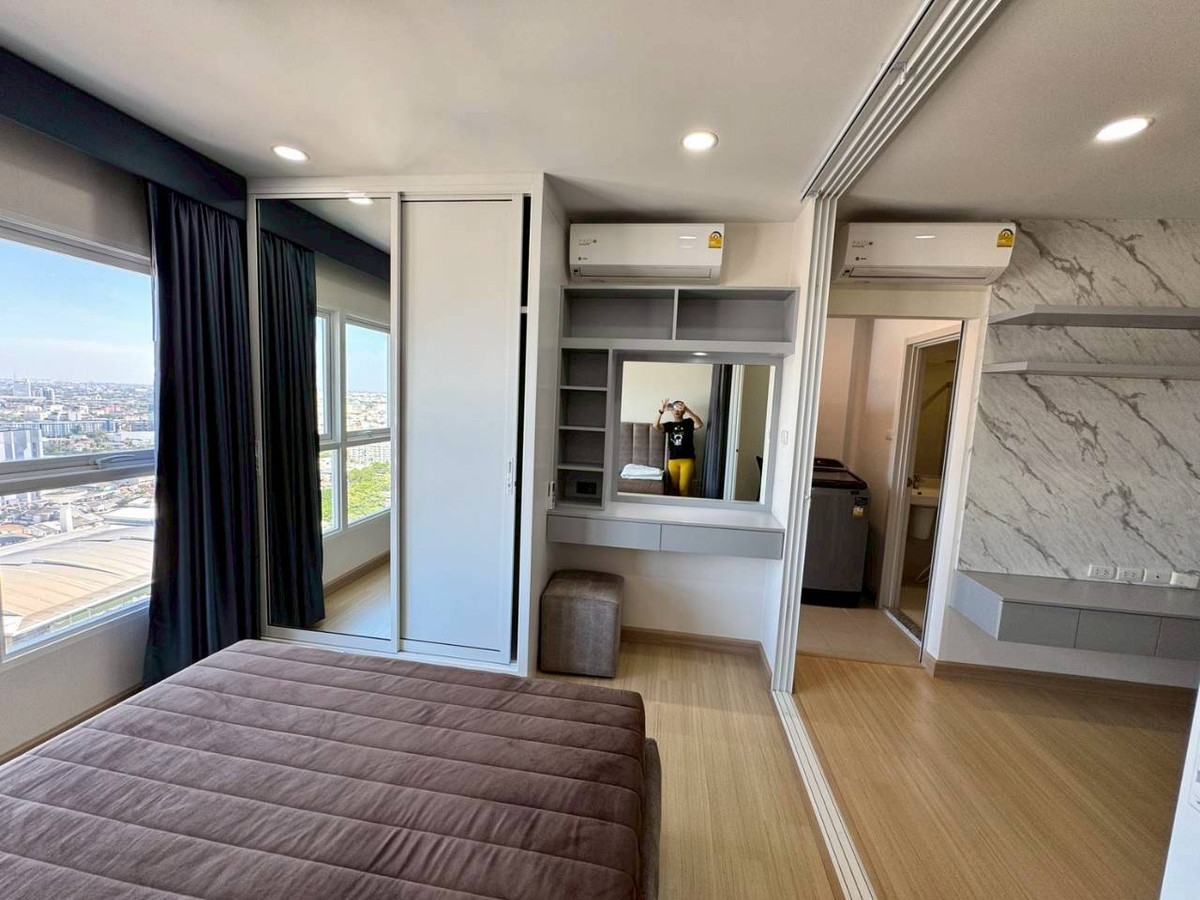 For RentCondoRamkhamhaeng, Hua Mak : ✅ SVR355 ✅ Line : @p2nproperty