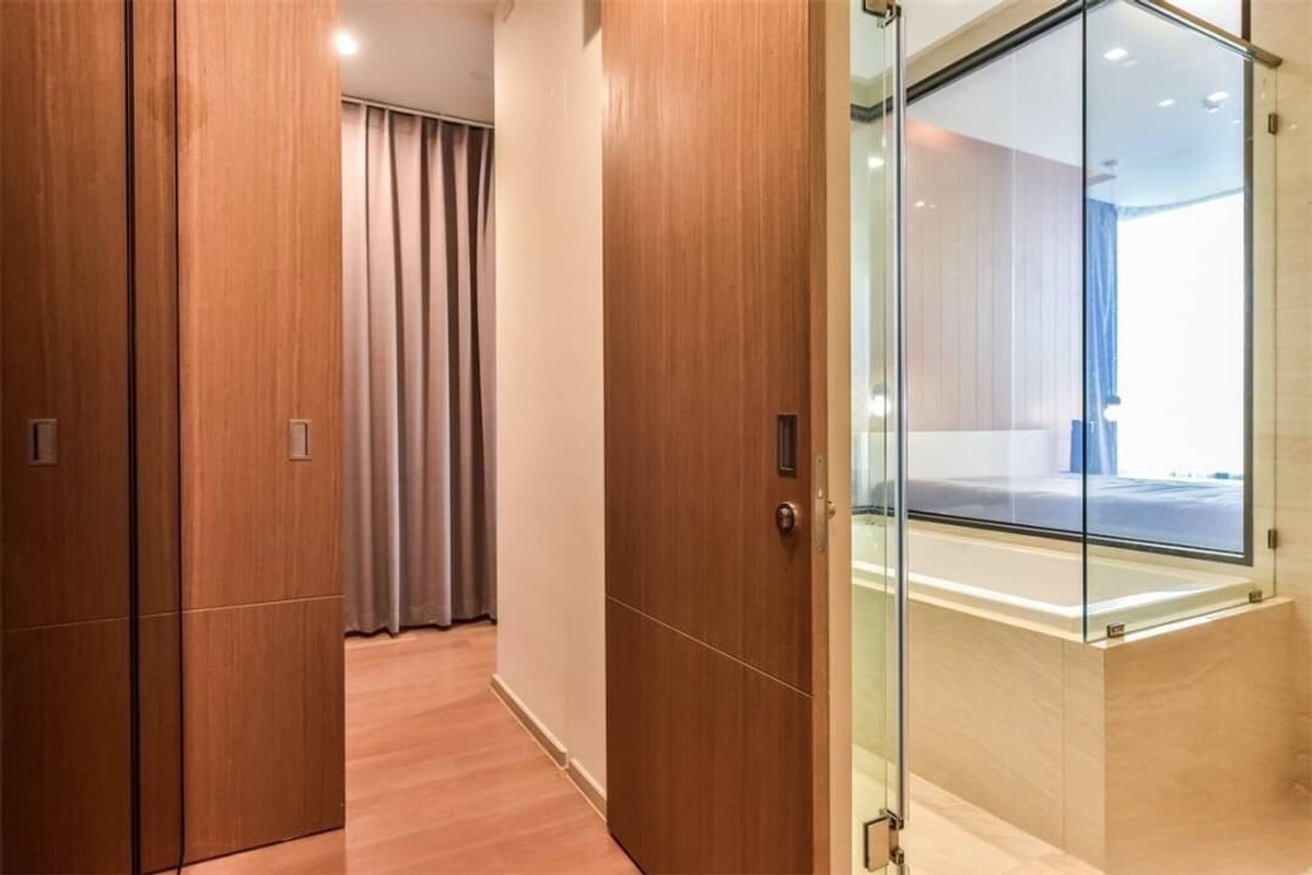 For RentCondoSilom, Saladaeng, Bangrak : 💎 ULTRA-LUXURY LIVING AT ASHTON SILOM | High-Floor Unit with Iconic View 🏙️