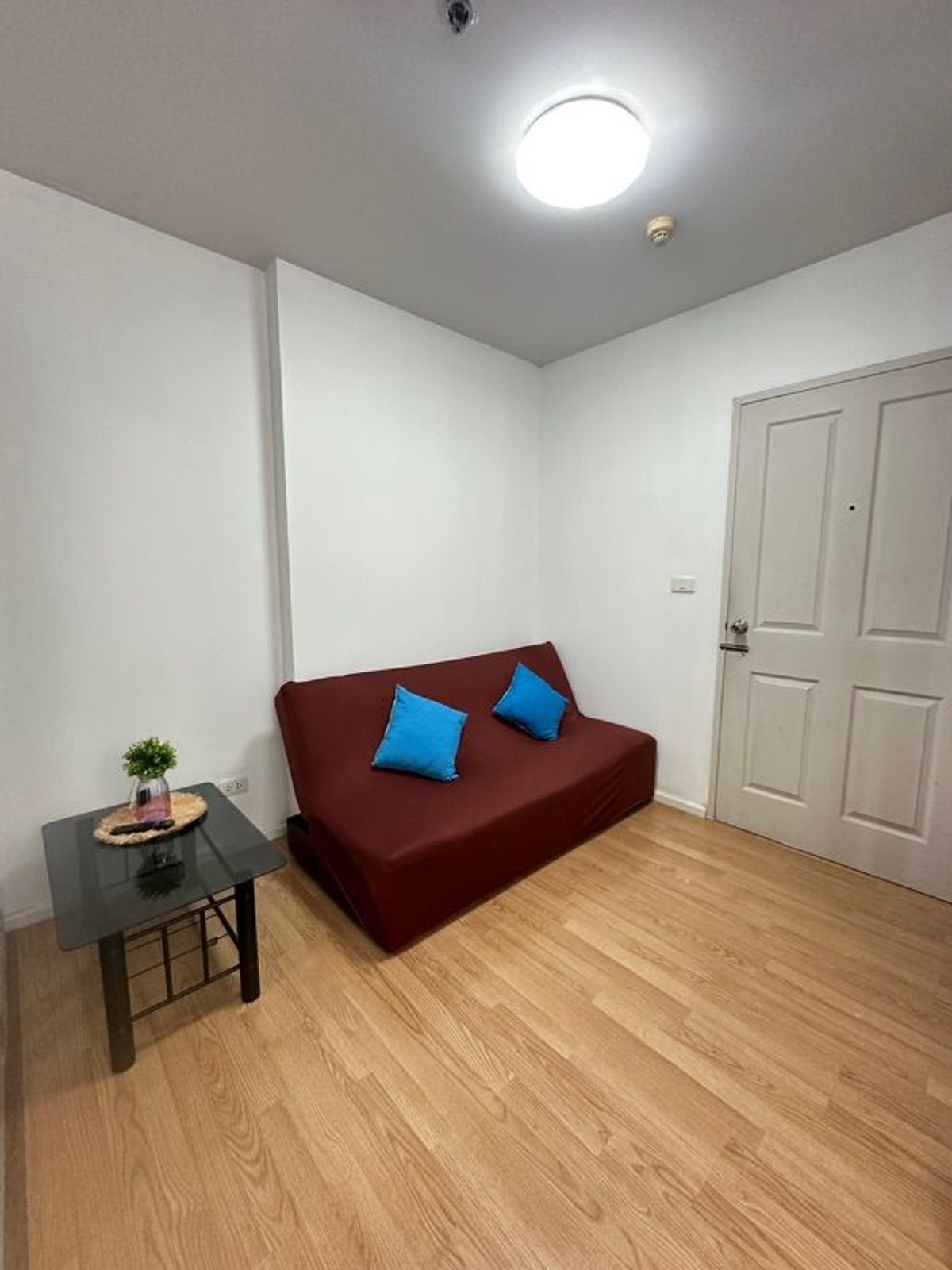 ขายคอนโดสมุทรปราการ สำโรง : 28.36ตรม ตึกA ชั้น6 คอนโด The Parkland Lite สุขุมวิท ปากน้ำ 