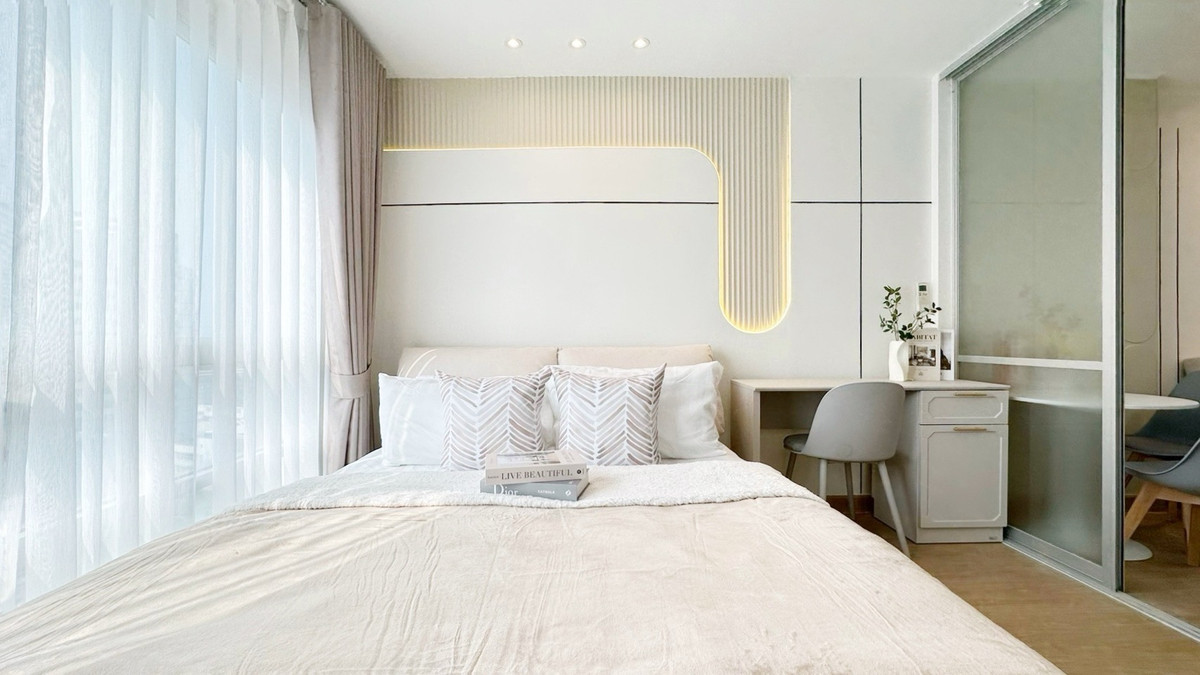 ขายคอนโดสะพานควาย จตุจักร : 📌💨 ปล่อยเช่าง่าย ดีมานด์แน่น ใกล้แหล่งงาน | Udelight @สวนจตุจักร