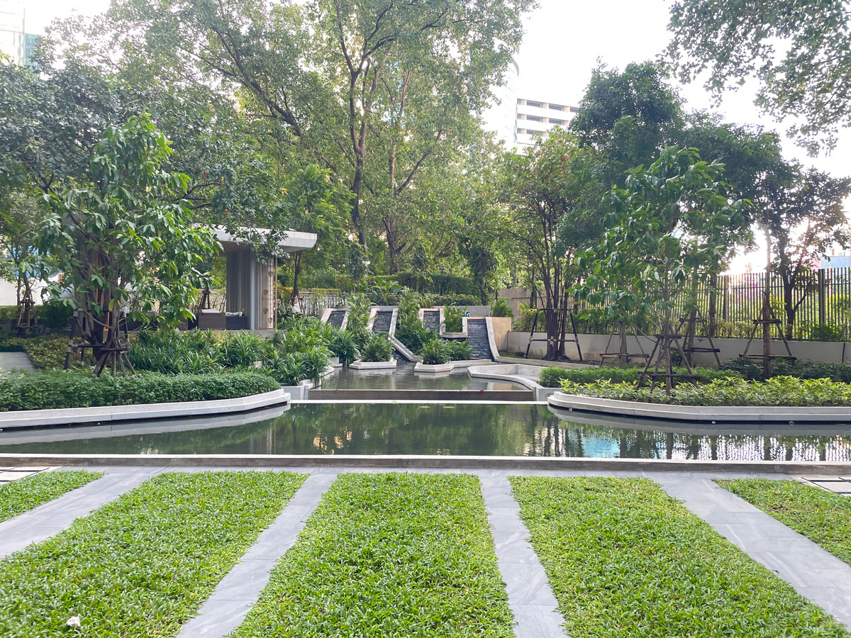 For SaleCondoWitthayu, Chidlom, Langsuan, Ploenchit : Life One Wireless Wireless Road, near the Swiss Embassy, ​​BTS Ploenchit, Central Chidlom Central Embassy, ​​Witthayu Pier