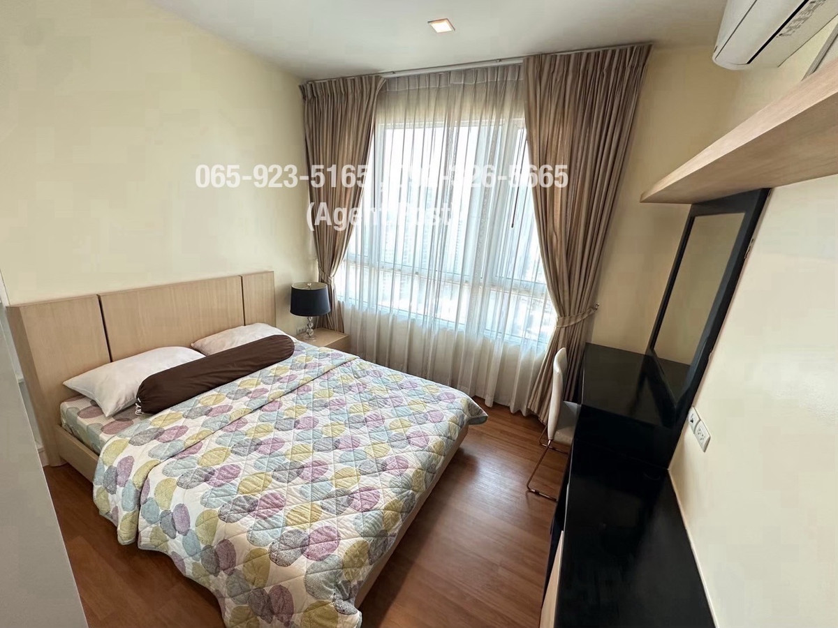 ให้เช่าคอนโดอ่อนนุช อุดมสุข : 🔥เช่าด่วน ห้องใหญ่ 35 ตร.ม. 13,000/เดือนเท่านั้น🔥 คอนโด The Bloom Sukhumvit 71 ใกล้ BTS พระโขนง (พร้อมอยู่กลางเดือนม.ค.69)