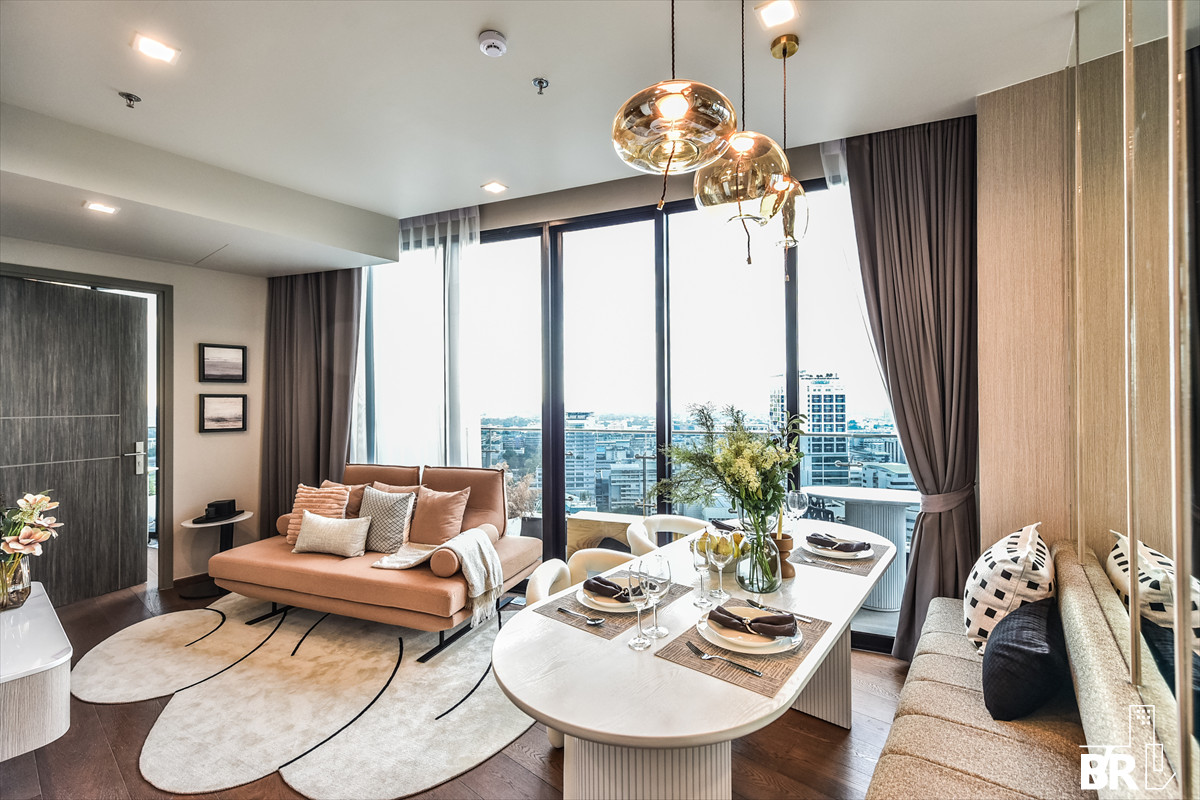 For RentCondoAri,Anusaowaree : Ideo q victory, view of Victory Monument, the only one in the world, walk 0 meters to BTS Victory Monument, good life that doesnt have to wait for anyone BY:Tiger