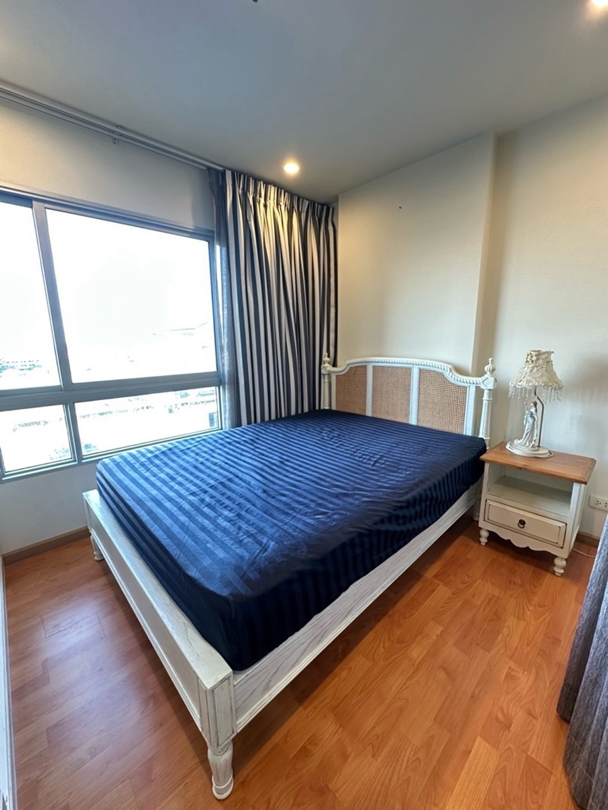 ให้เช่าคอนโดท่าพระ ตลาดพลู วุฒากาศ : เดอะ เพรสซิเดนท์ สาทร - ราชพฤกษ์ 2