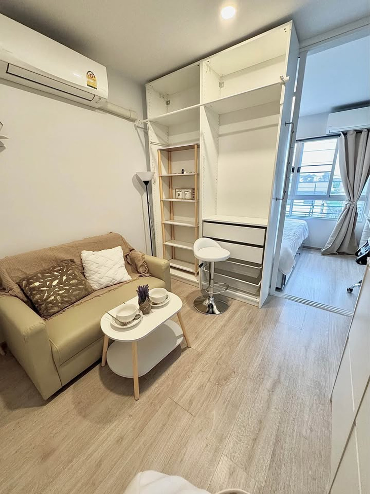 ให้เช่าคอนโดเกษตรศาสตร์ รัชโยธิน : เช่า รหัส PR858 คอนโด Elio Del Moss @ พหล34