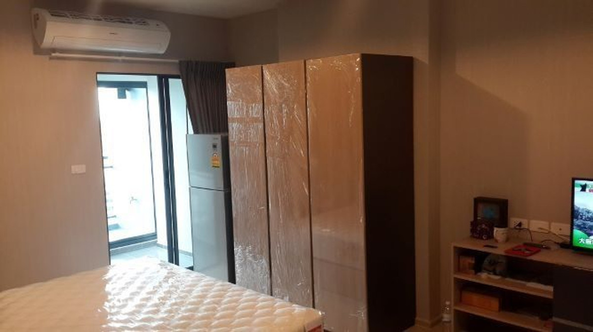 For SaleCondoSamut Prakan,Samrong : 28 sq m, 21st floor, Condo Ideo Sukhumvit 115