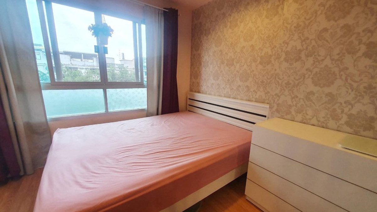 ขายคอนโดเสรีไทย-นิด้า : ✅ LP60115 ✅ Line : @p2nproperty