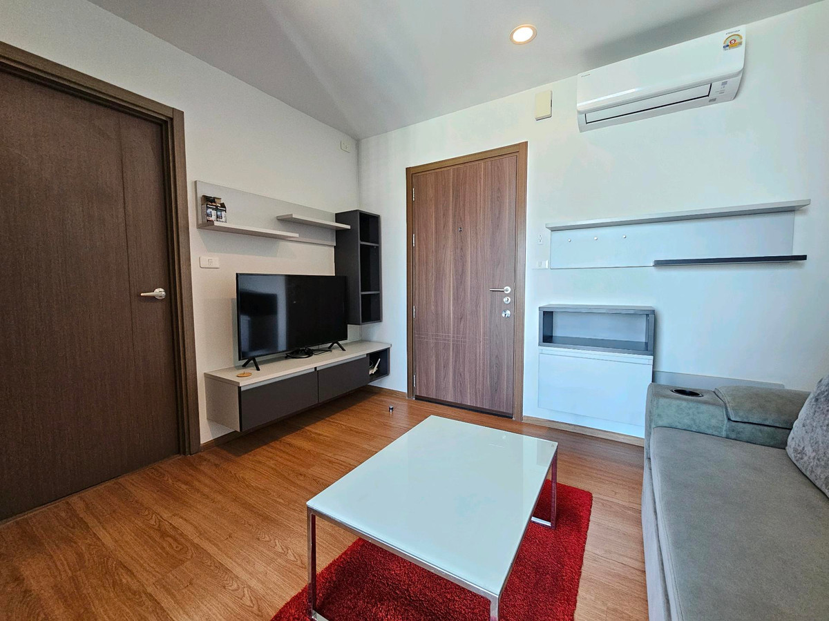 ให้เช่าคอนโดอ่อนนุช อุดมสุข : ให้เช่า คอนโดห้องสวย เพิ่งรีโนเวทใหม่ เครื่องใช้ไฟฟ้าครบ แถมฟรี‼️อินเตอร์เนท