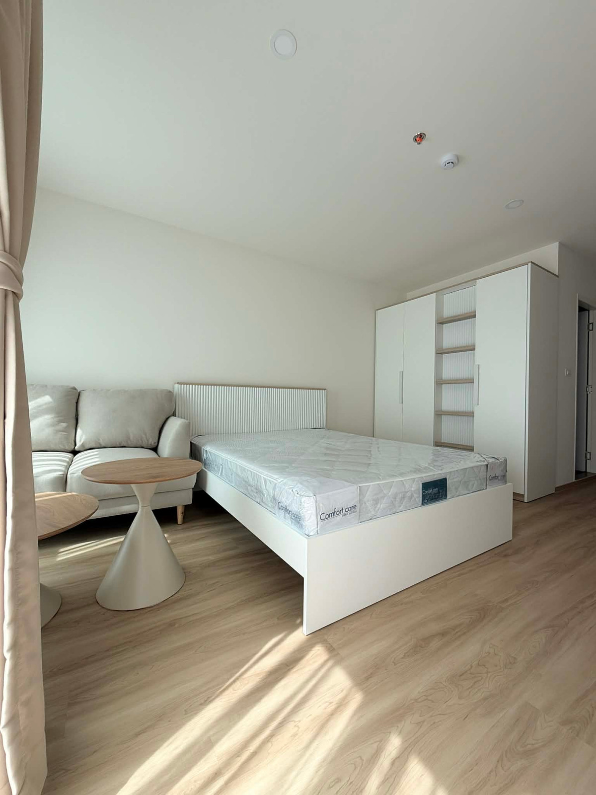 ให้เช่าคอนโดปิ่นเกล้า จรัญสนิทวงศ์ : ให้เช่าคอนโดลุมพินีวิลล์จรัญ-ไฟฉาย | ห้องใหม่แกะกล่องใกล้ MRT จรัญและ MRT ไฟฉาย | เฟอร์ครบ วิวโล่ง 