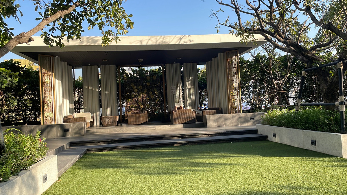 For SaleCondoWitthayu, Chidlom, Langsuan, Ploenchit : Life One Wireless Wireless Road, near the Swiss Embassy, ​​BTS Ploenchit, Central Chidlom Central Embassy, ​​Witthayu Pier