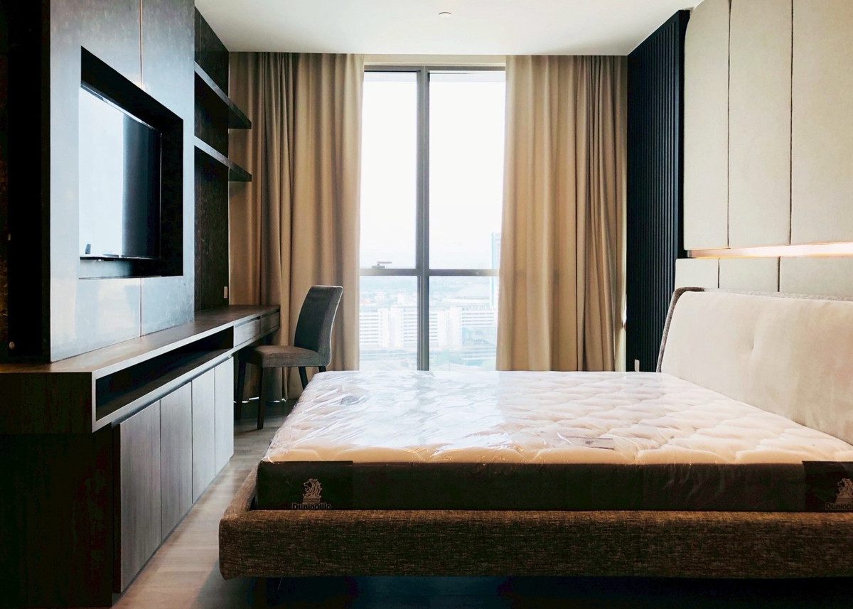 ให้เช่าคอนโดบางซื่อ วงศ์สว่าง เตาปูน : ให้เช่า 2 นอน2 น้ำ 
ห้องสวย เฟอร์ครบ 87.ตรม  วิวโค้งน้ำ   พร้อมเข้าอยู่ โทรเลย 095-654 4949
