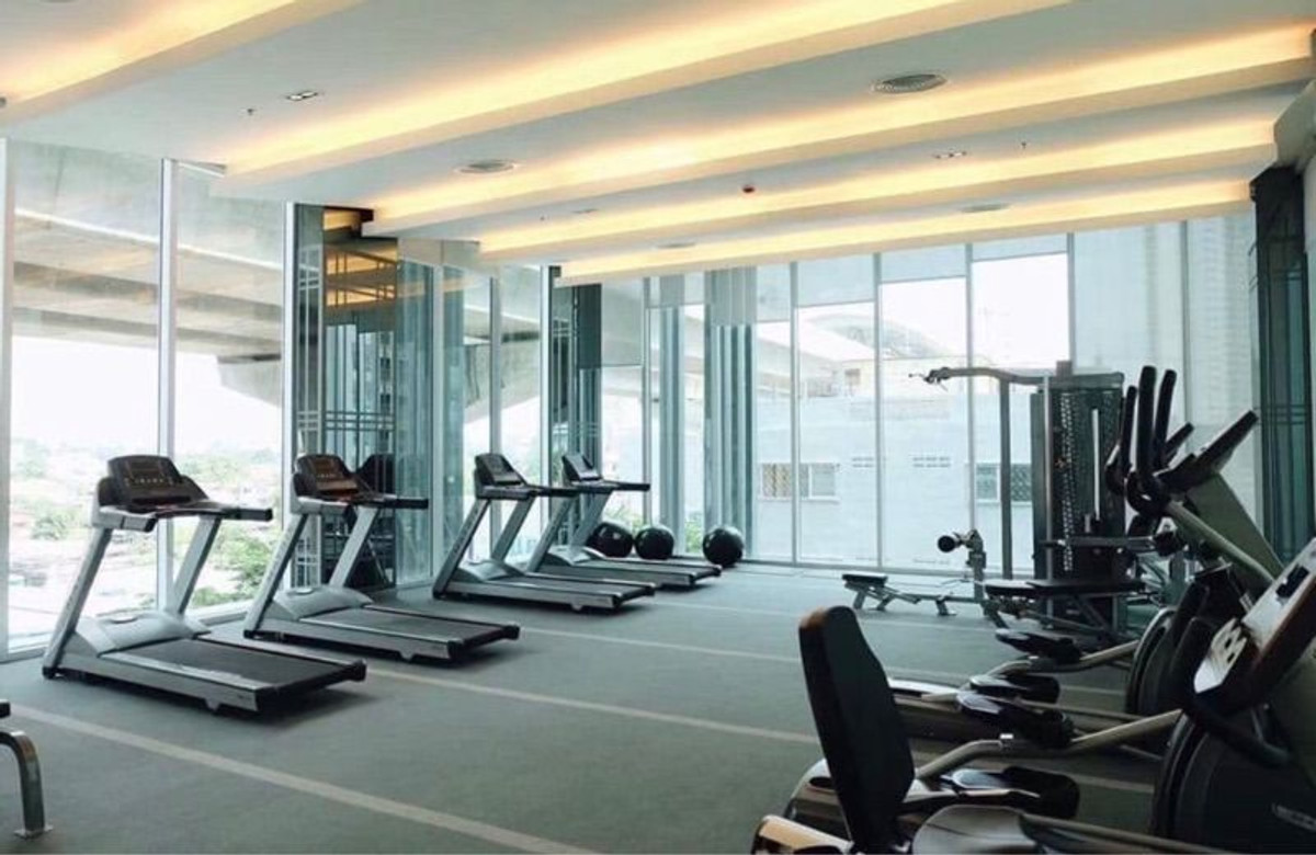 ขายคอนโดสมุทรปราการ สำโรง : 28.36ตรม ตึกA ชั้น6 คอนโด The Parkland Lite สุขุมวิท ปากน้ำ 