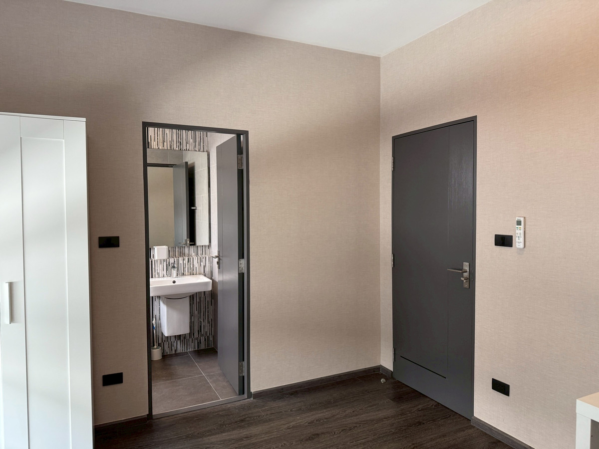 ให้เช่าทาวน์โฮมบางนา แบริ่ง ลาซาล : บ้านให้เช่า วีเว่ บางนา กม.7 พร้อมเฟอร์นิเจอร์ครบ ( SPSEVE1529)