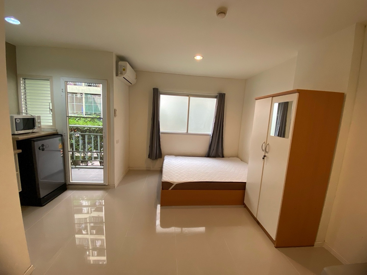 For RentCondoPathum Thani,Rangsit, Thammasat : 🔥Condo for rent Lumpini Township Rangsit-Khlong 1🔥 Tiled room