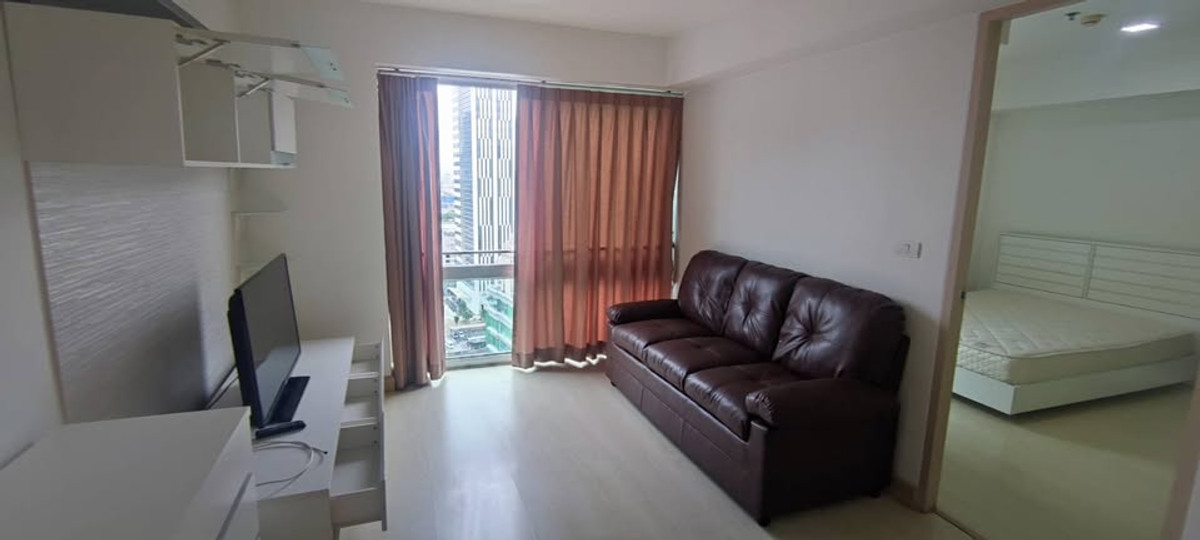 For SaleCondoRama9, Petchburi, RCA : For sale/SALE: My Resort Bangkok (My Resort Bangkok) - 1 bedroom LC066