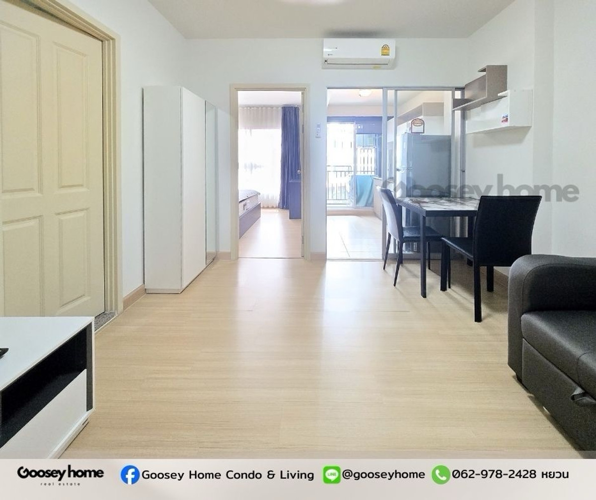 ให้เช่าคอนโดพระราม 9 เพชรบุรีตัดใหม่ RCA : ✷ ปล่อยเช่า ✷ (สัญญา 1 ปี)  17,000 บาท/เดือน | ใกล้ทางด่วนพระราม9 | เอกมัย 10 นาที | เซ็นทรัลพระราม9