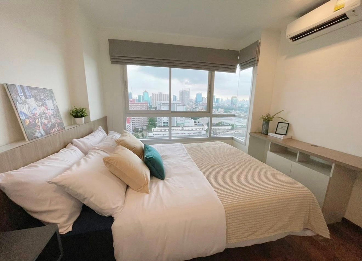 คอนโดเกษตรศาสตร์ รัชโยธิน : ขาย/เช่า รหัส PB041 คอนโด U Delight รัชวิภา