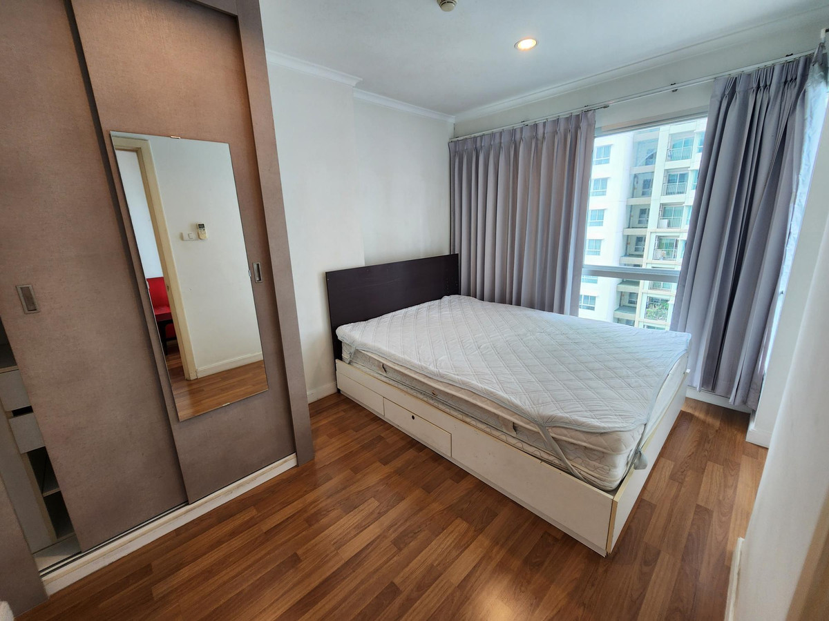 ให้เช่าคอนโดพระราม 3 สาธุประดิษฐ์ : ให้เช่า คอนโด ลุมพินีพาร์ค ริเวอร์ไซด์ พระราม 3 ( Lumpini Park Riverside Rama 3) พร้อมเฟอร์ +เครื่องซักผ้า + 28 ตรม. เพียง  8,500 บาท  