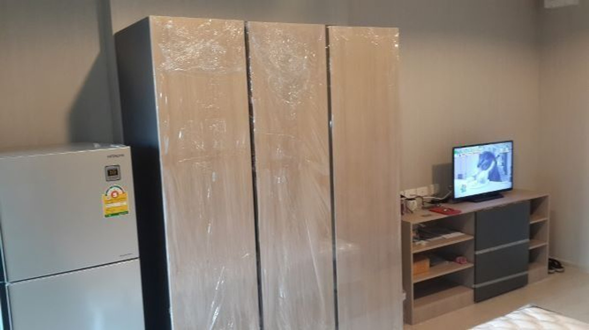 For SaleCondoSamut Prakan,Samrong : 28 sq m, 21st floor, Condo Ideo Sukhumvit 115