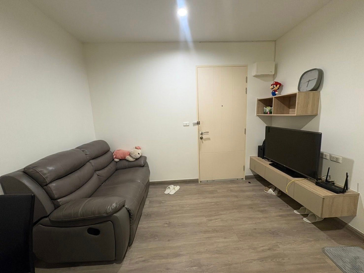 ให้เช่าคอนโดเกษตรศาสตร์ รัชโยธิน : ให้เช่าคอนโด The Niche Mono รัชวิภา ฟอร์นิเจอร์และเครื่องใช้ไฟฟ้าครบ พร้อมเข้าอยู่