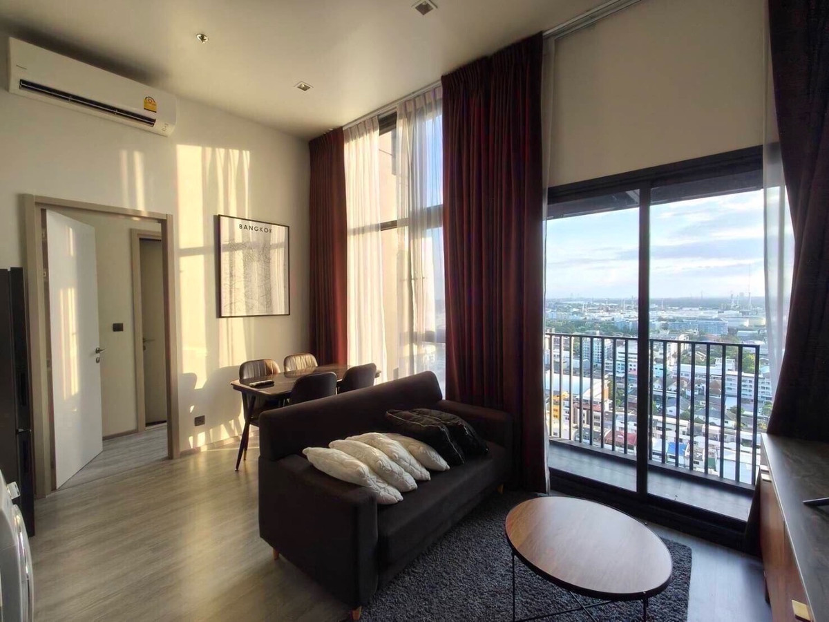 ให้เช่าคอนโดอ่อนนุช อุดมสุข : for RENT : The line sukhumvit 101 ห้องสวย 1 bed 1 bath รีบจองนะ โทรเลย