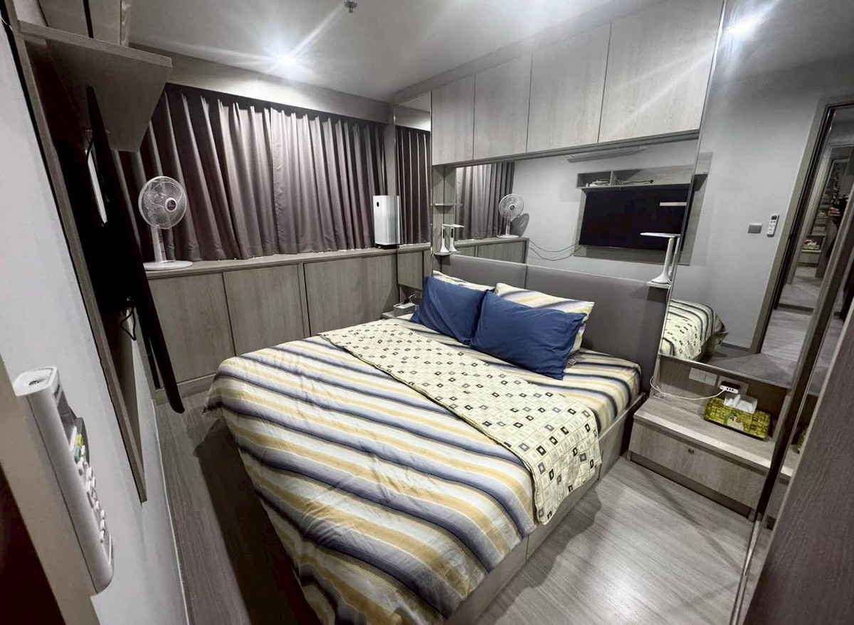 ให้เช่าคอนโดลาดพร้าว เซ็นทรัลลาดพร้าว : ✅ LCP208 ✅ Line : @p2nproperty