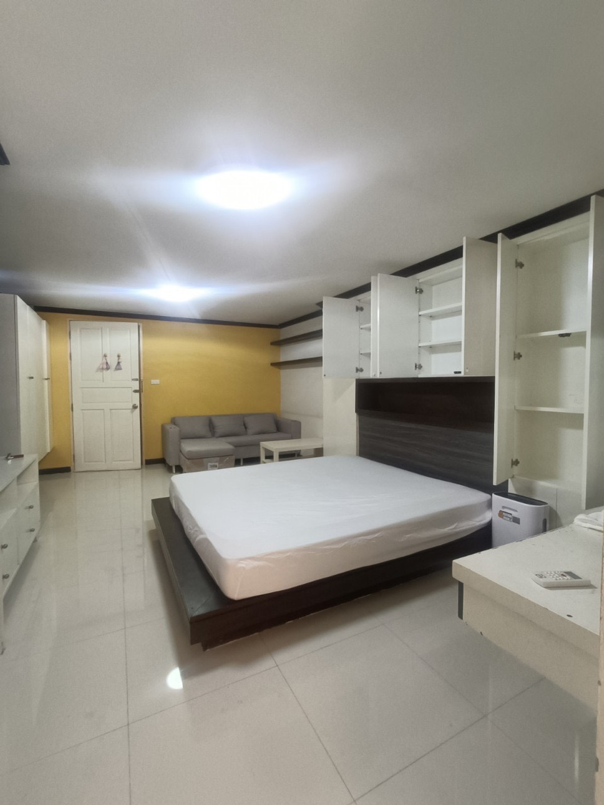 ให้เช่าคอนโดรัชดา ห้วยขวาง : 📍📍 ปล่อยเช่าคอนโด : รัชดาซิตี้คอนโด ประชาราษฎร์บำเพ็ญซอย 7 ห้วยขวาง