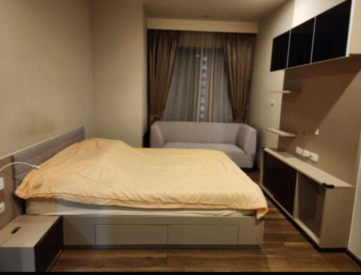 For RentCondoSapankwai,Jatujak : 🔥Hot price🔥Onyx phahonyothin next to Bts Saphan Khwai 40 Sqm ⚡️ 19,000 B only ⚡️ If interested, contact Putter 0928895628 line: plustor_ss