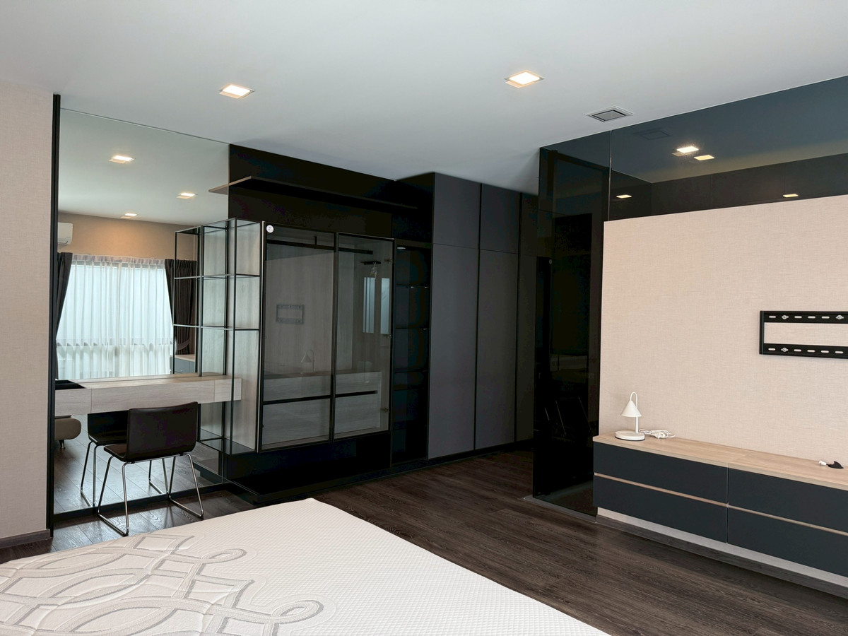 ให้เช่าทาวน์โฮมบางนา แบริ่ง ลาซาล : บ้านให้เช่า วีเว่ บางนา กม.7 พร้อมเฟอร์นิเจอร์ครบ ( SPSEVE1529)