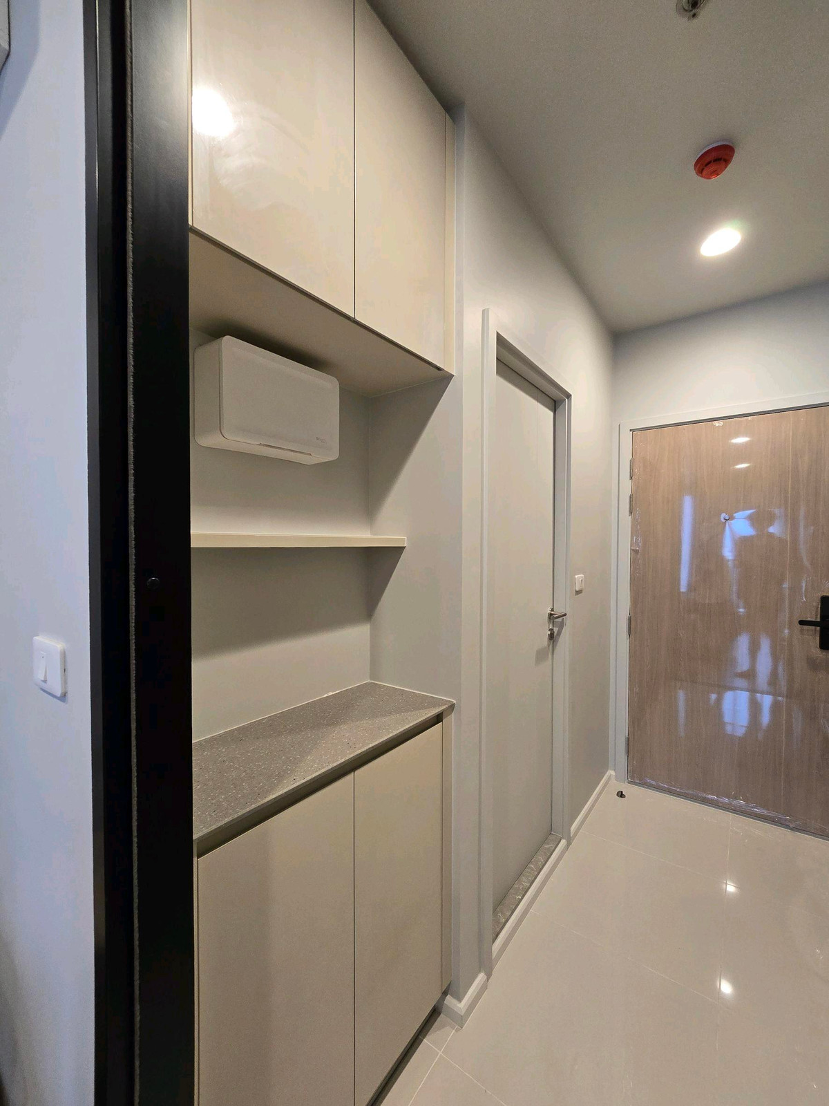 For RentCondoSukhumvit, Asoke, Thonglor : 🔥For Rent Now🔥 Culture Thonglor, Studio room, fully furnished with appliances, ready to move in. Near BTS Thonglor❗