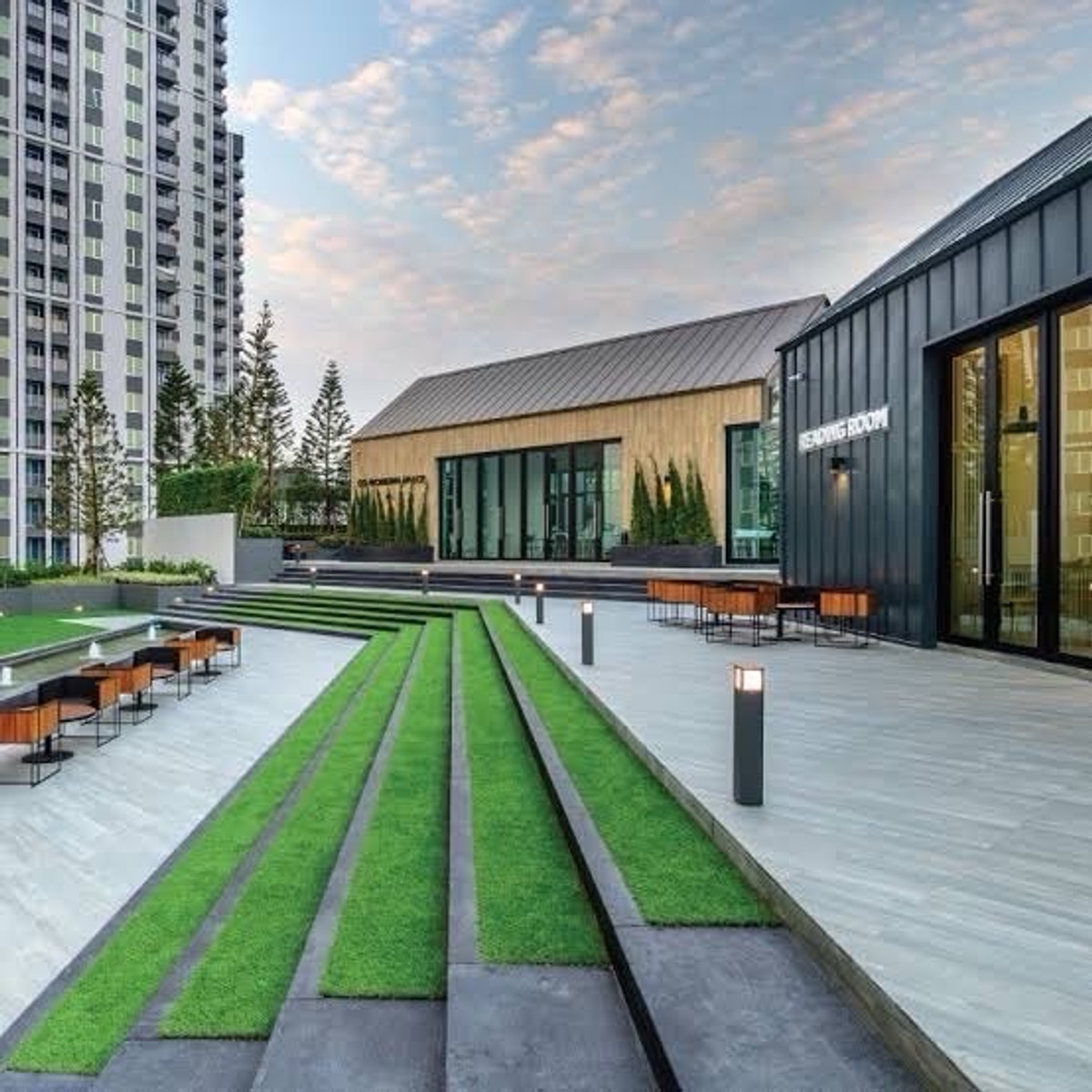 ให้เช่าคอนโดรัชดา ห้วยขวาง : 🔥ให้เช่าด่วน🔥Chapter One Eco Ratchada Huai Khwang เฟอร์นิเจอร์ - เครื่องใช้ไฟฟ้าครบ พร้อมเข้าอยู่ ❗