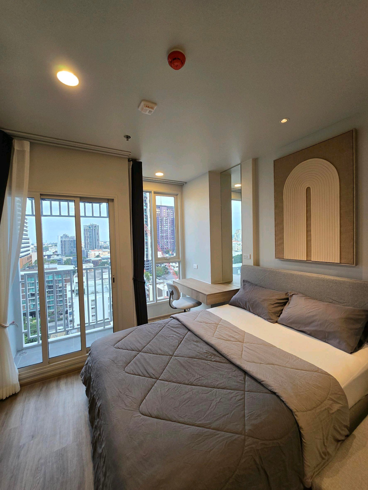 For RentCondoSukhumvit, Asoke, Thonglor : 🔥For Rent Now🔥 Culture Thonglor, Studio room, fully furnished with appliances, ready to move in. Near BTS Thonglor❗