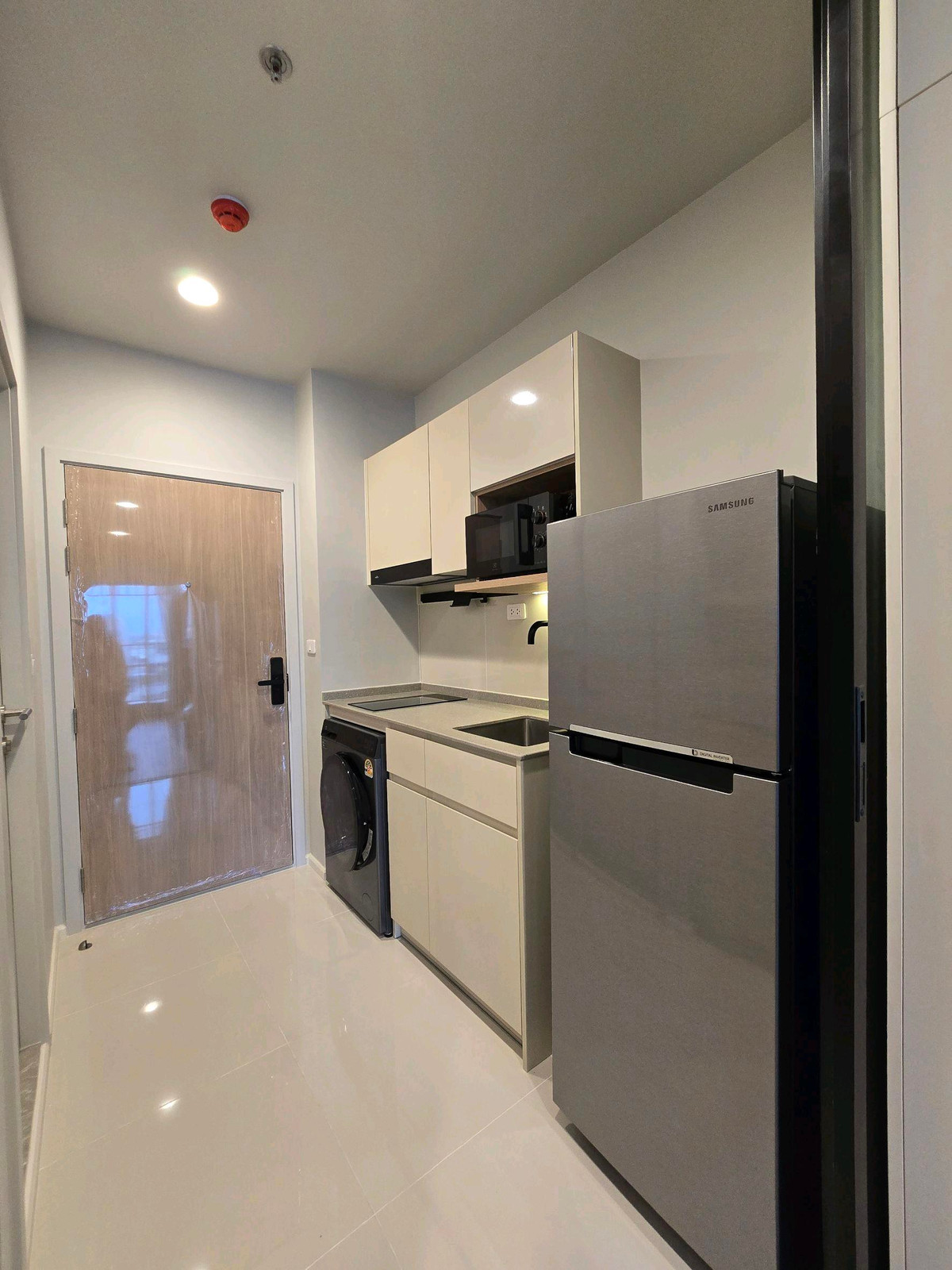 For RentCondoSukhumvit, Asoke, Thonglor : 🔥For Rent Now🔥 Culture Thonglor, Studio room, fully furnished with appliances, ready to move in. Near BTS Thonglor❗
