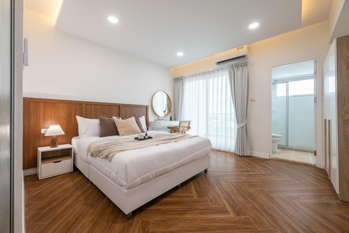 ขายคอนโดพัฒนาการ ศรีนครินทร์ : 🔥ขาย 🌟ห้องรีโนเวทใหม่ 🧳พร้อมอยู่ 🏢คอนโด ศุภาลัย ปาร์ค ศรีนครินทร์ 51.29 ตร.ม.