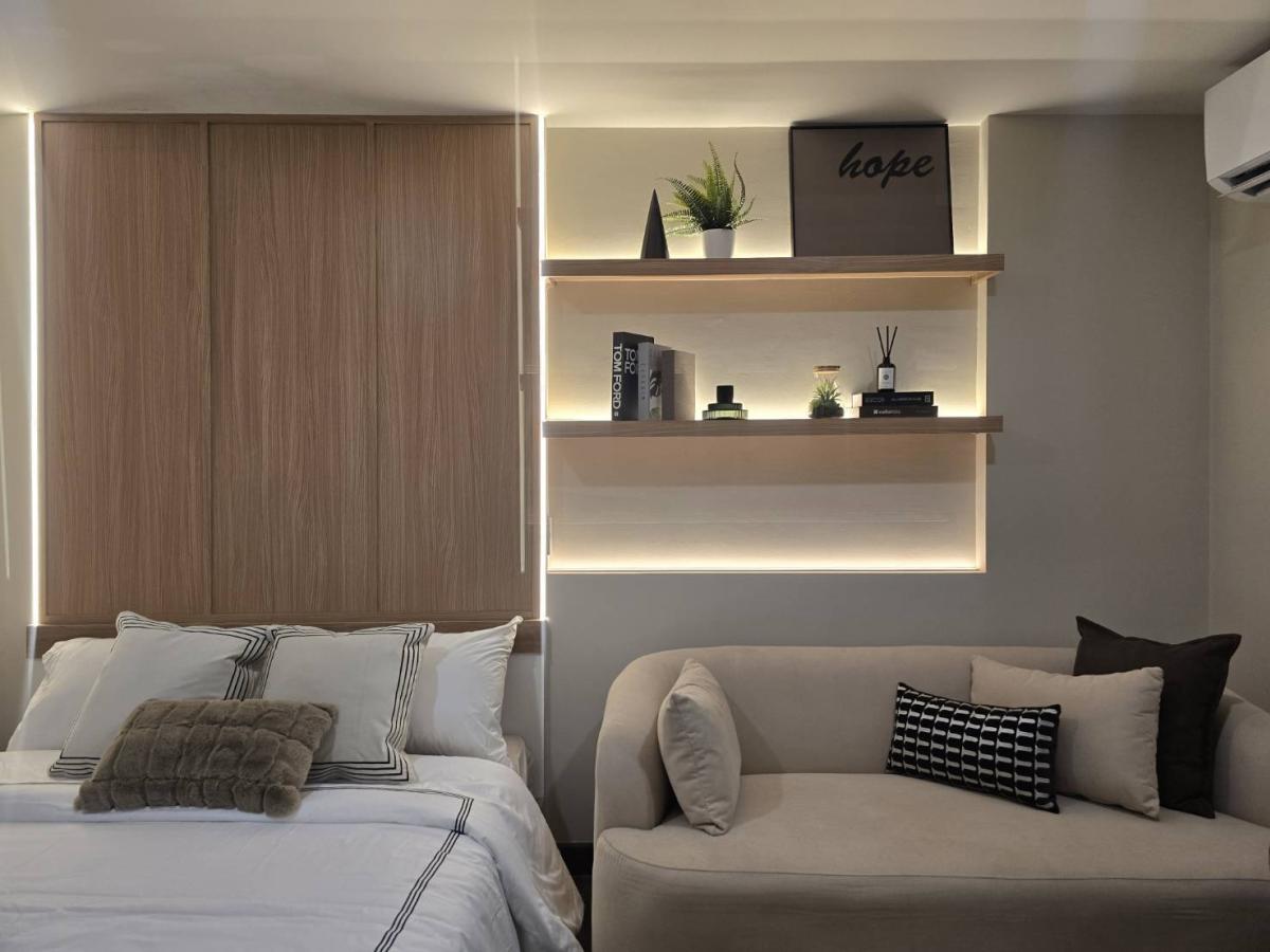 For SaleCondoOnnut, Udomsuk : 🔥For Sale 🌟Newly Renovated 🧳Move-In Ready 🏢Condo ELIO Sukhumvit 64 21.96 sq.m.