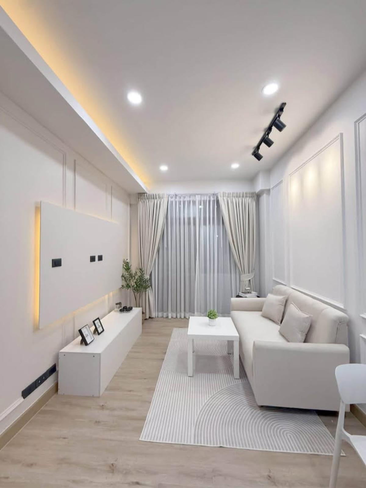 ขายคอนโดพัฒนาการ ศรีนครินทร์ : 🔥ขาย 🌟ห้องรีโนเวทใหม่ 🧳พร้อมอยู่ 🏢คอนโด เซนต์ ชาร์ม 33 ตร.ม.