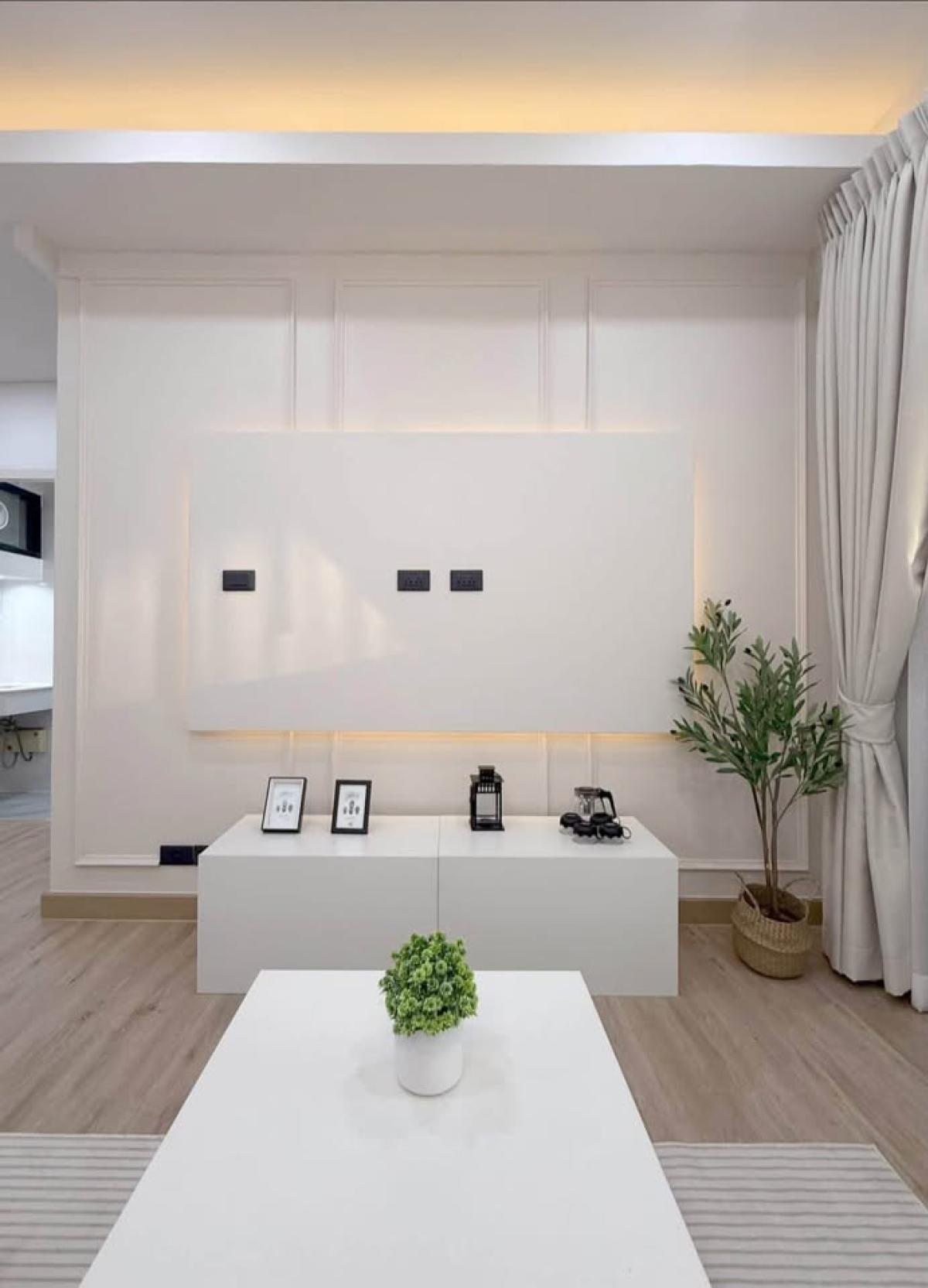 ขายคอนโดพัฒนาการ ศรีนครินทร์ : 🔥ขาย 🌟ห้องรีโนเวทใหม่ 🧳พร้อมอยู่ 🏢คอนโด เซนต์ ชาร์ม 33 ตร.ม.