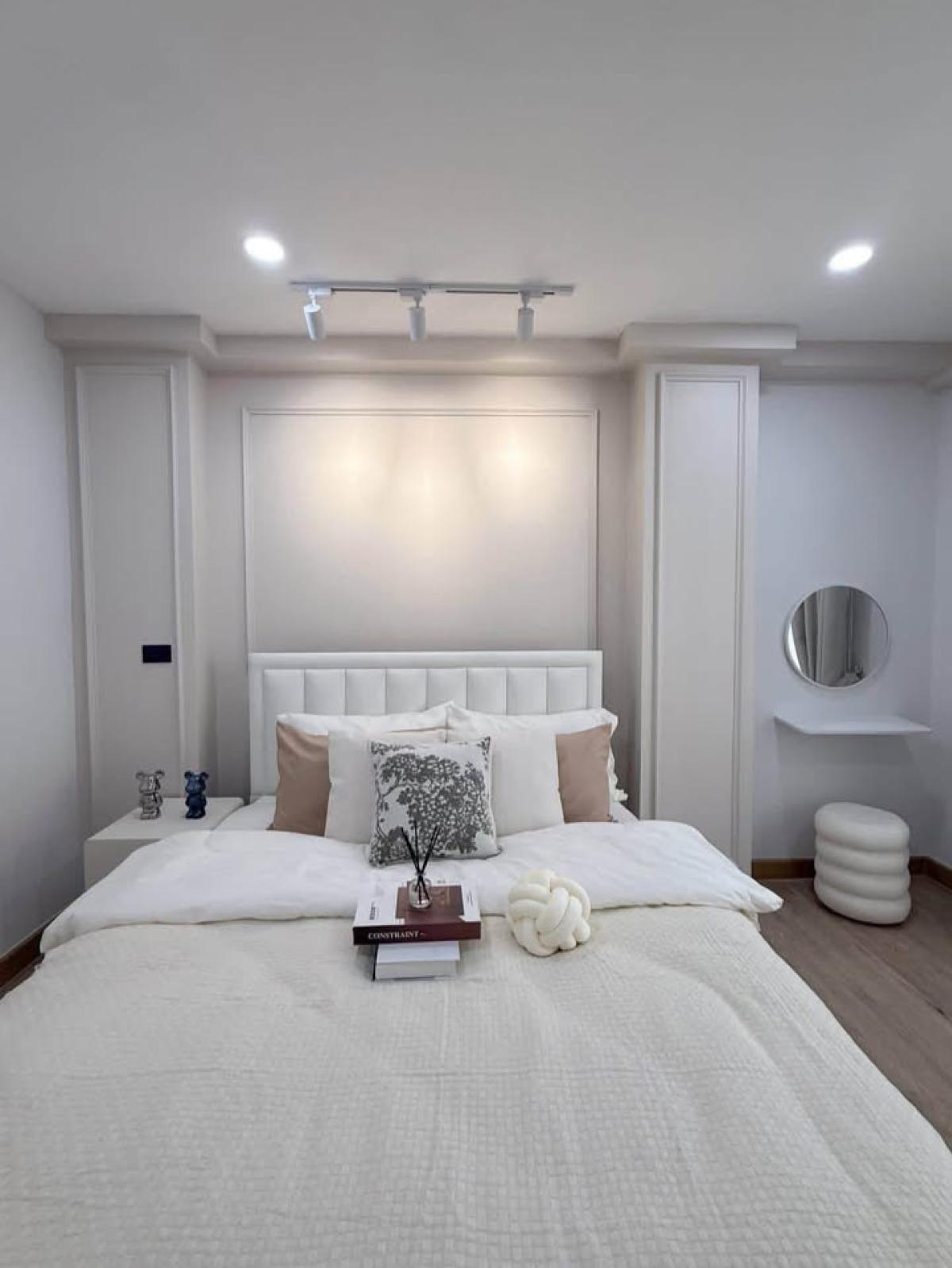 ขายคอนโดพัฒนาการ ศรีนครินทร์ : 🔥ขาย 🌟ห้องรีโนเวทใหม่ 🧳พร้อมอยู่ 🏢คอนโด เซนต์ ชาร์ม 33 ตร.ม.