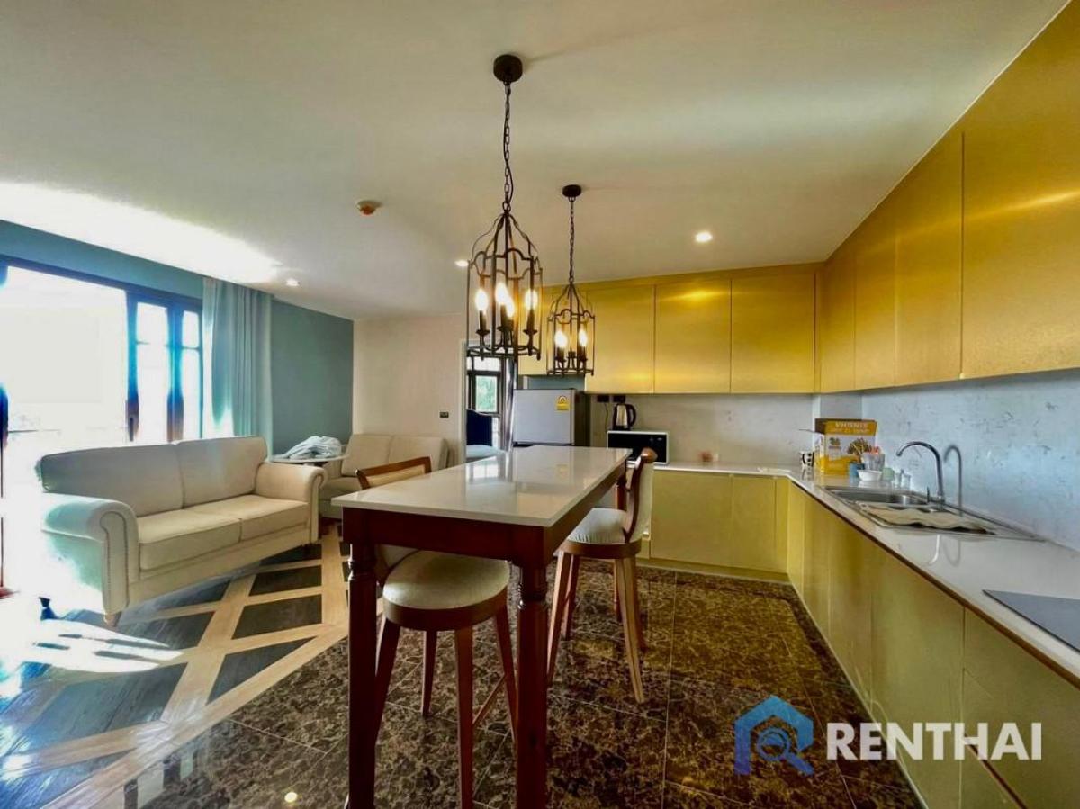 For SaleCondoPattaya, Bangsaen, Chonburi : Beautiful 2 Bedrooms Condo