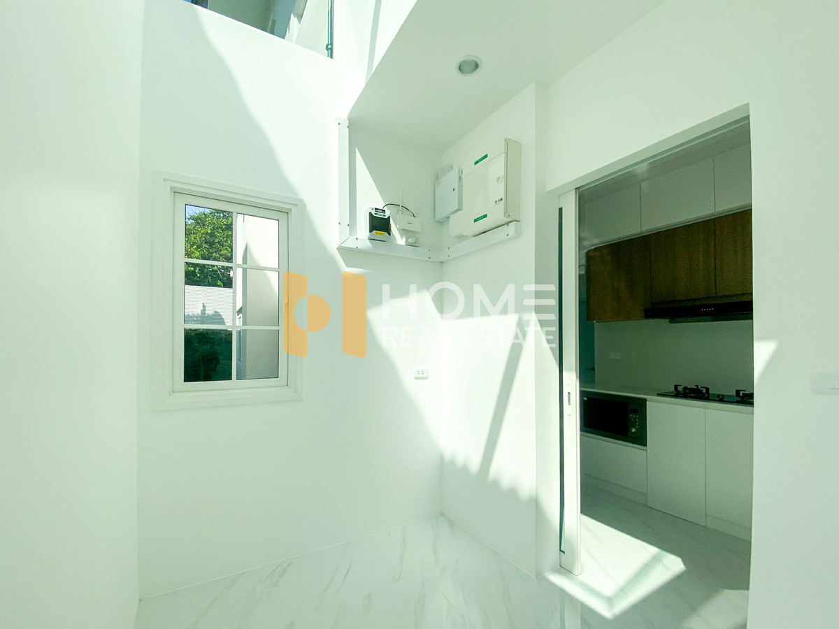 ขายบ้านเอกชัย บางบอน : 🏡 หลังมุม วิวสวน | หน้าบ้านไม่ชนใคร | สภาพใหม่กริบ ✨ แกรนดิโอ สาทร / 4 ห้องนอน (ขาย), Grandio Sathorn / 4 Bedrooms (FOR SALE) BALL221