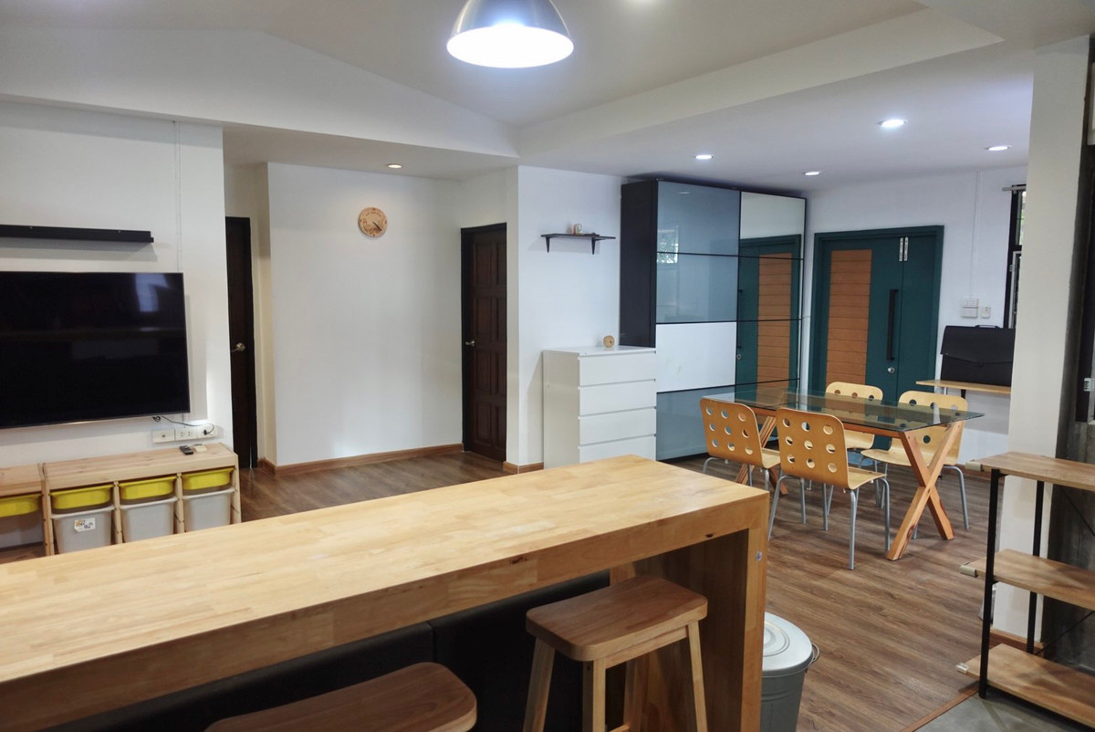 ให้เช่าบ้านอ่อนนุช อุดมสุข : ให้เช่าบ้านเดี่ยว ชั้นเดียว สไตล์มินิมอล ซ.อุดมสุข50 BTSอุดมสุข,BTSศรีอุดม, กรุงเทพ