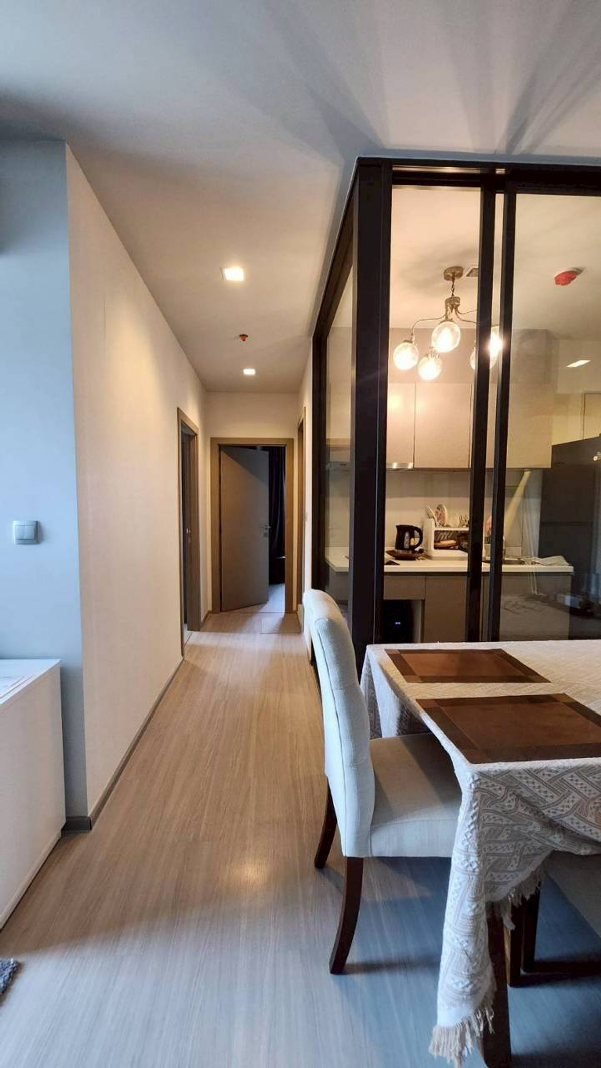 ให้เช่าคอนโดพระราม 9 เพชรบุรีตัดใหม่ RCA : ✅ LAK225 ✅ Line : @p2nproperty