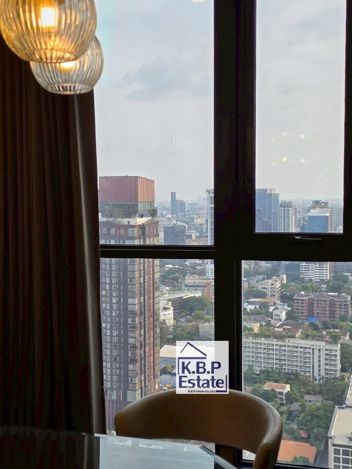 คอนโดสุขุมวิท อโศก ทองหล่อ : (FOR SALE&RENT)Park Origin Thonglor Fully Furniture Ready to Move