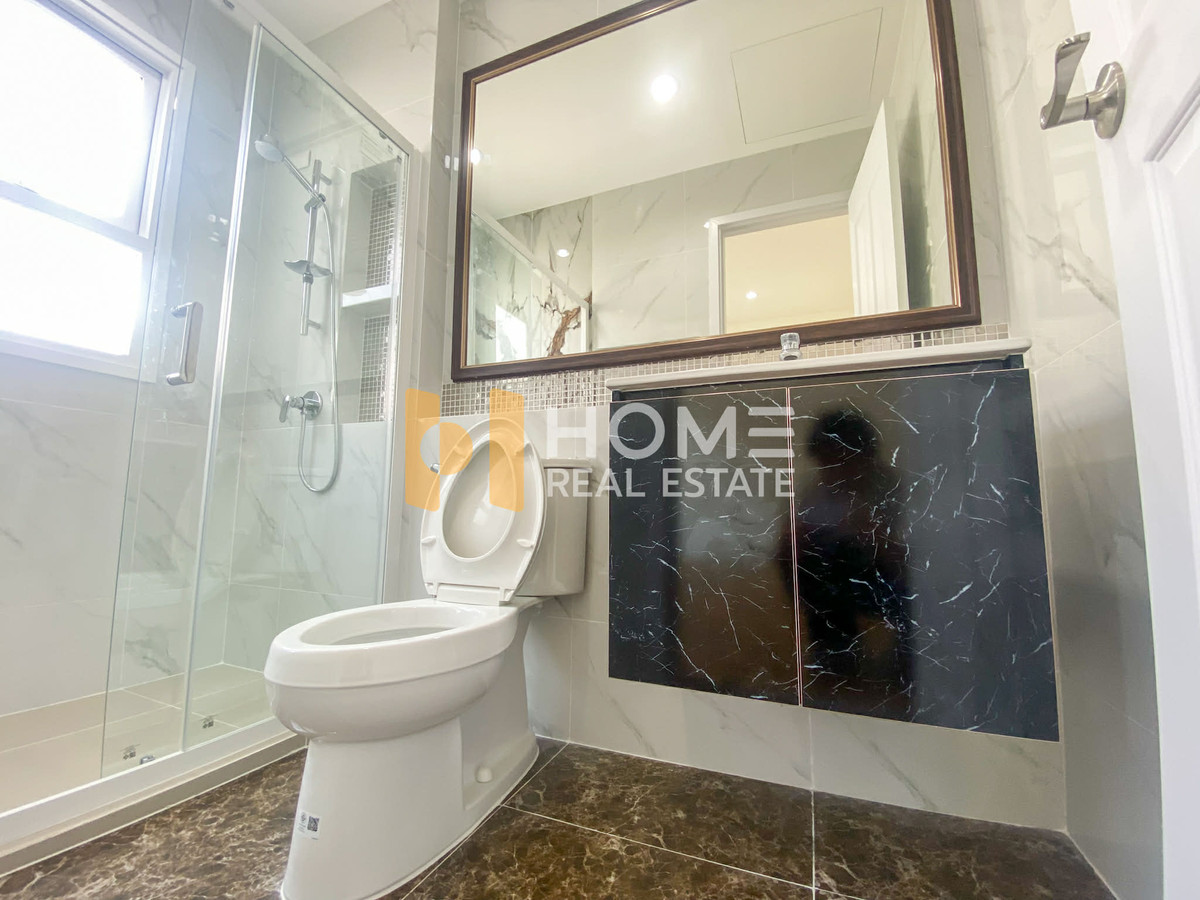 ขายบ้านเอกชัย บางบอน : 🏡 หลังมุม วิวสวน | หน้าบ้านไม่ชนใคร | สภาพใหม่กริบ ✨ แกรนดิโอ สาทร / 4 ห้องนอน (ขาย), Grandio Sathorn / 4 Bedrooms (FOR SALE) BALL221