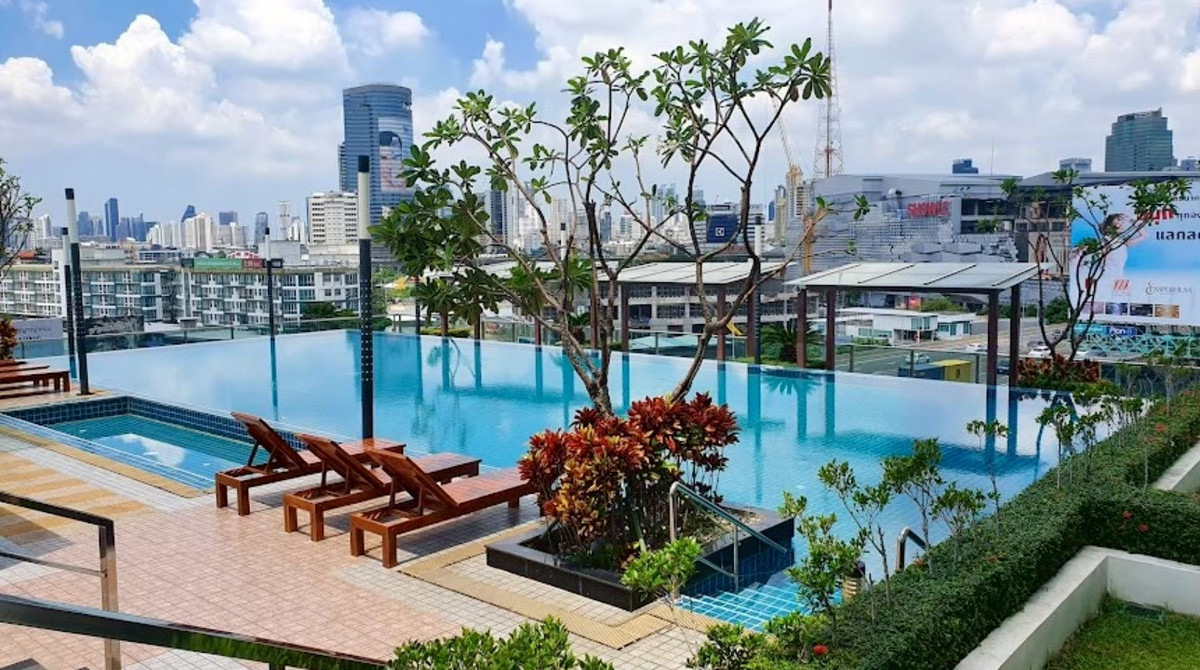 ขายคอนโดพระราม 9 เพชรบุรีตัดใหม่ RCA : ✨ ด่วน!! TC Green พระราม 9 ราคาต่ำกว่าประเมิน โอกาสทองของคนอยากมีคอนโด CBD 🎉